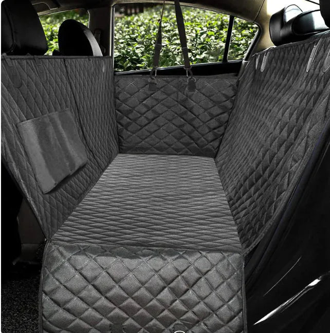 Universal Car Rear Seat Pet Mat -1