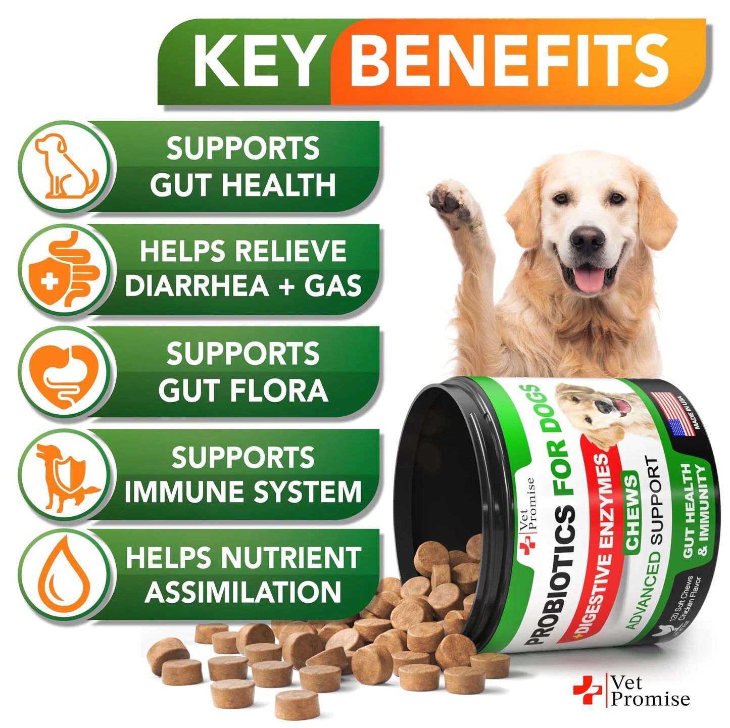 Key Benefits