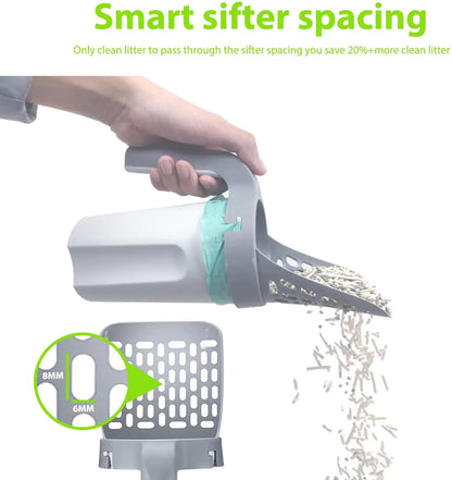  sifter spacing