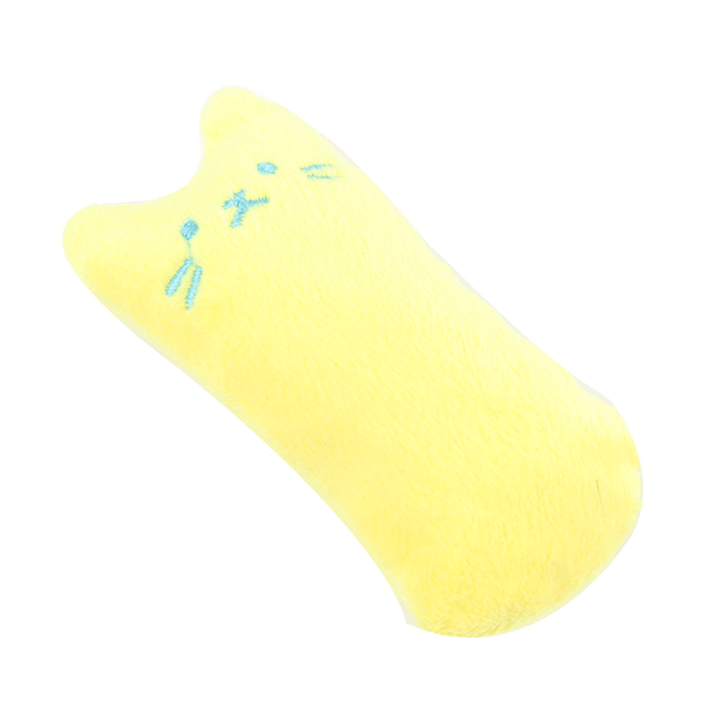 Interactive Catnip Cat Pillow Toy - Fun And Safe Pet Chew Toy To Reduce Boredom And Anxiety-7