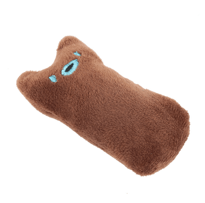 Interactive Catnip Cat Pillow Toy - Fun And Safe Pet Chew Toy To Reduce Boredom And Anxiety-6