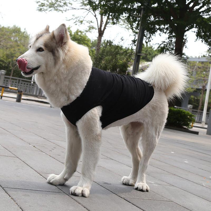 Summer Breeze Dog Vest - Stylish Cotton Shirt For Small To Extra Large Dogs-9