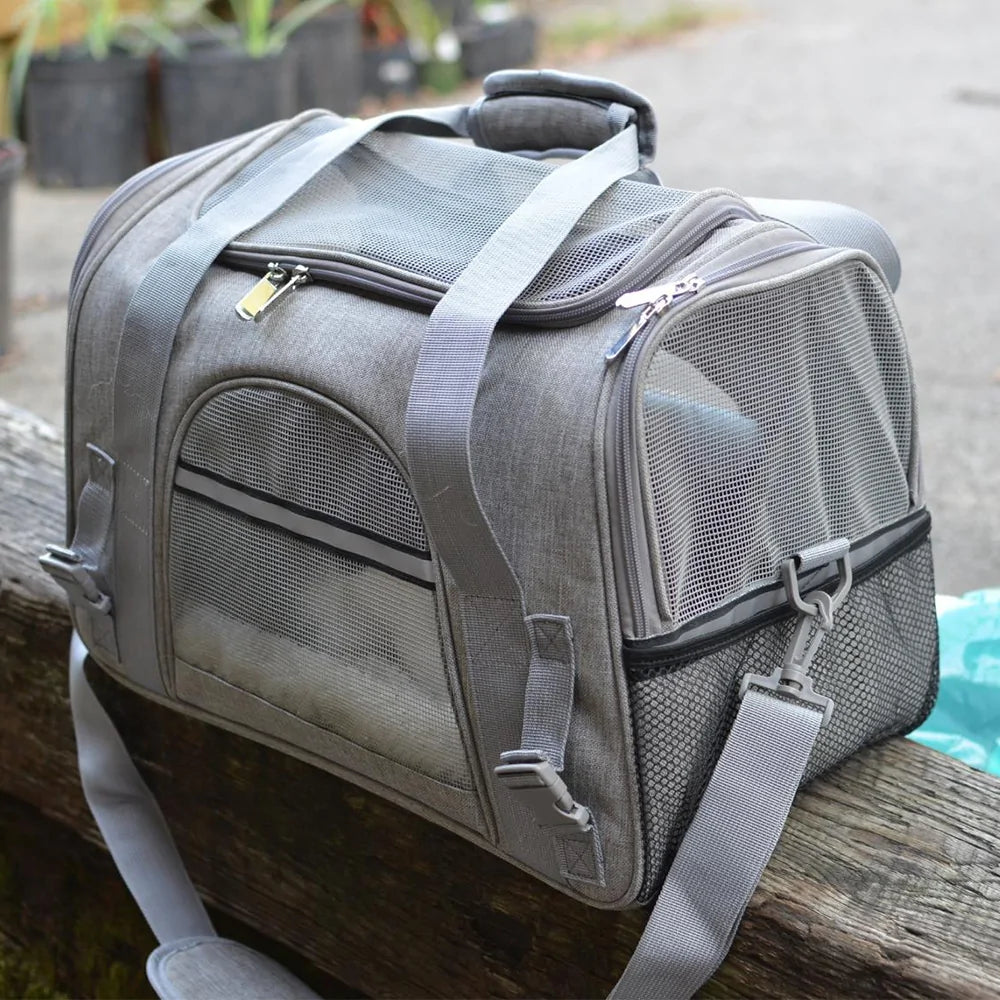  Travel Bag grey