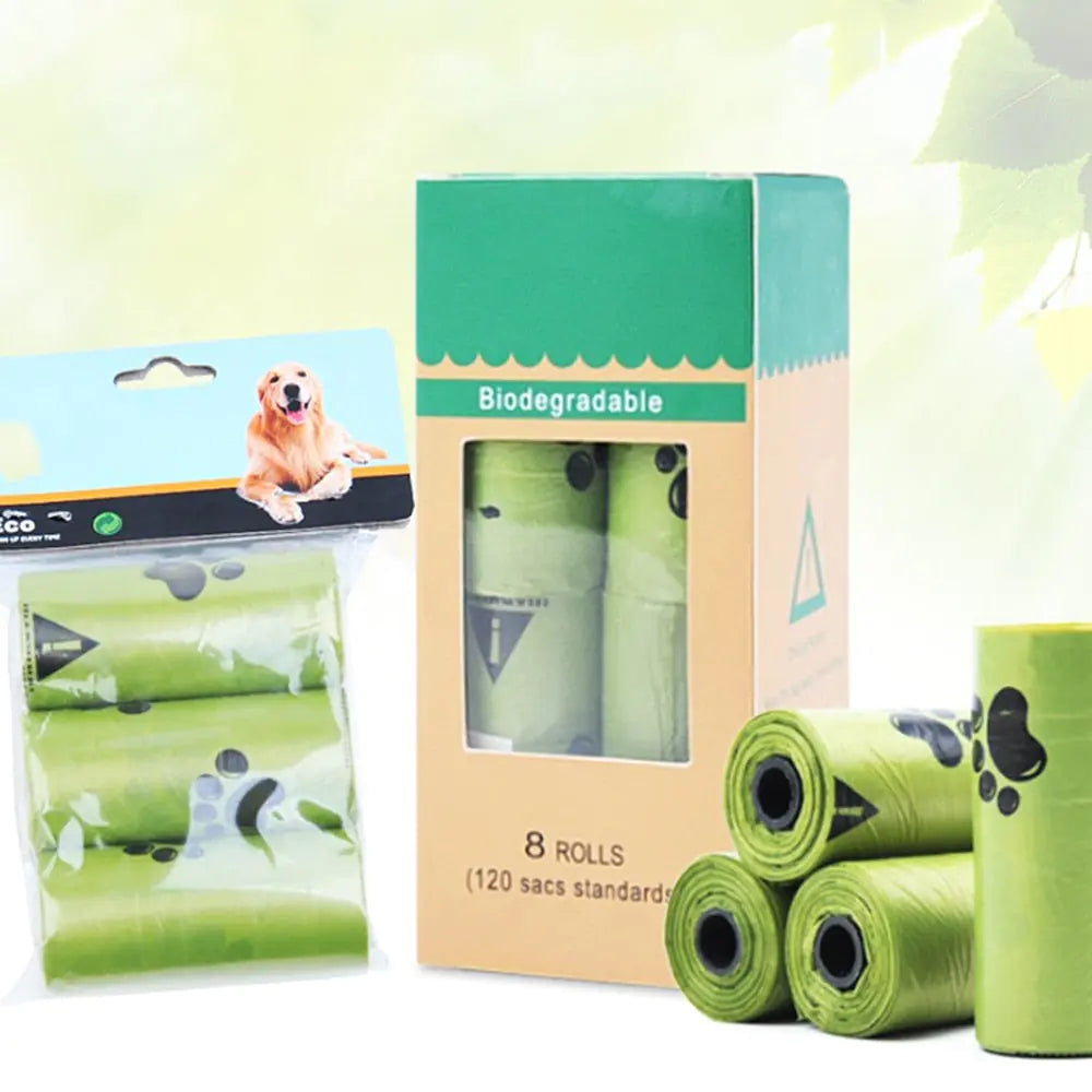 Pet Waste Rolls