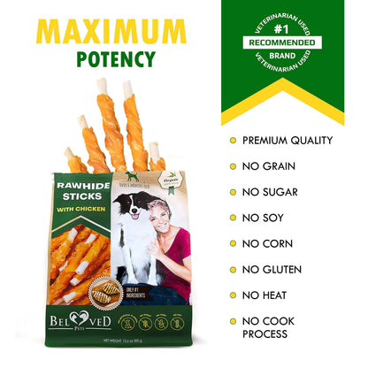 Maximum Potency