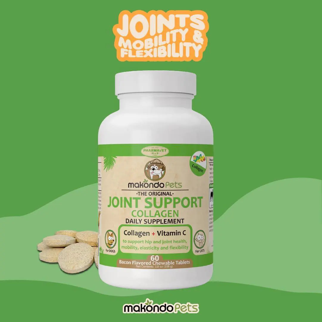 Joint support -bottle.