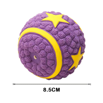  Purple ball 8.5cm