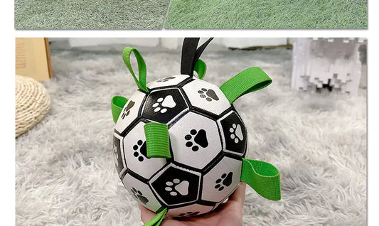 Dog  Soccer ball Toys