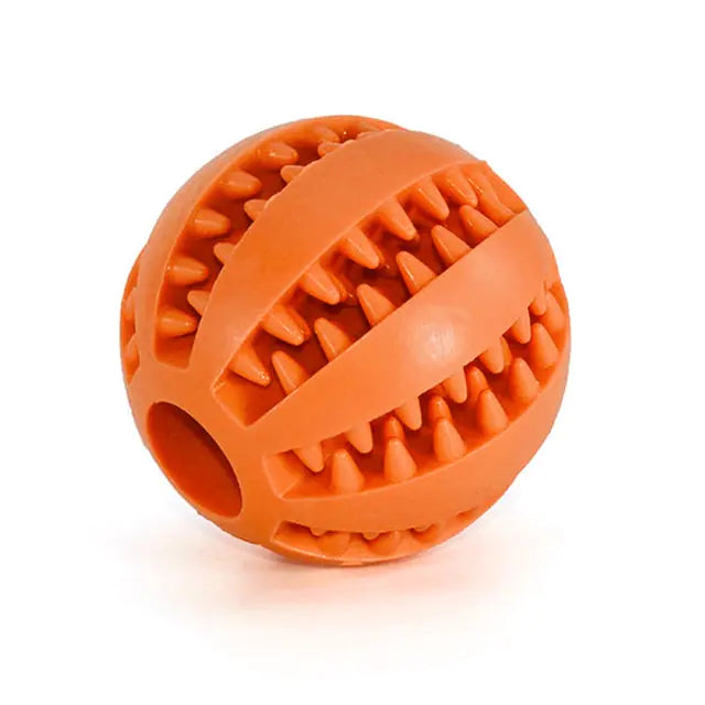 Rubber Balls Chewing Pet Toy -9