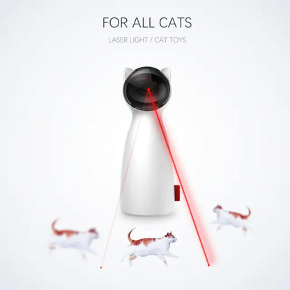 Electronic Teasing Pet Toys. For all cats