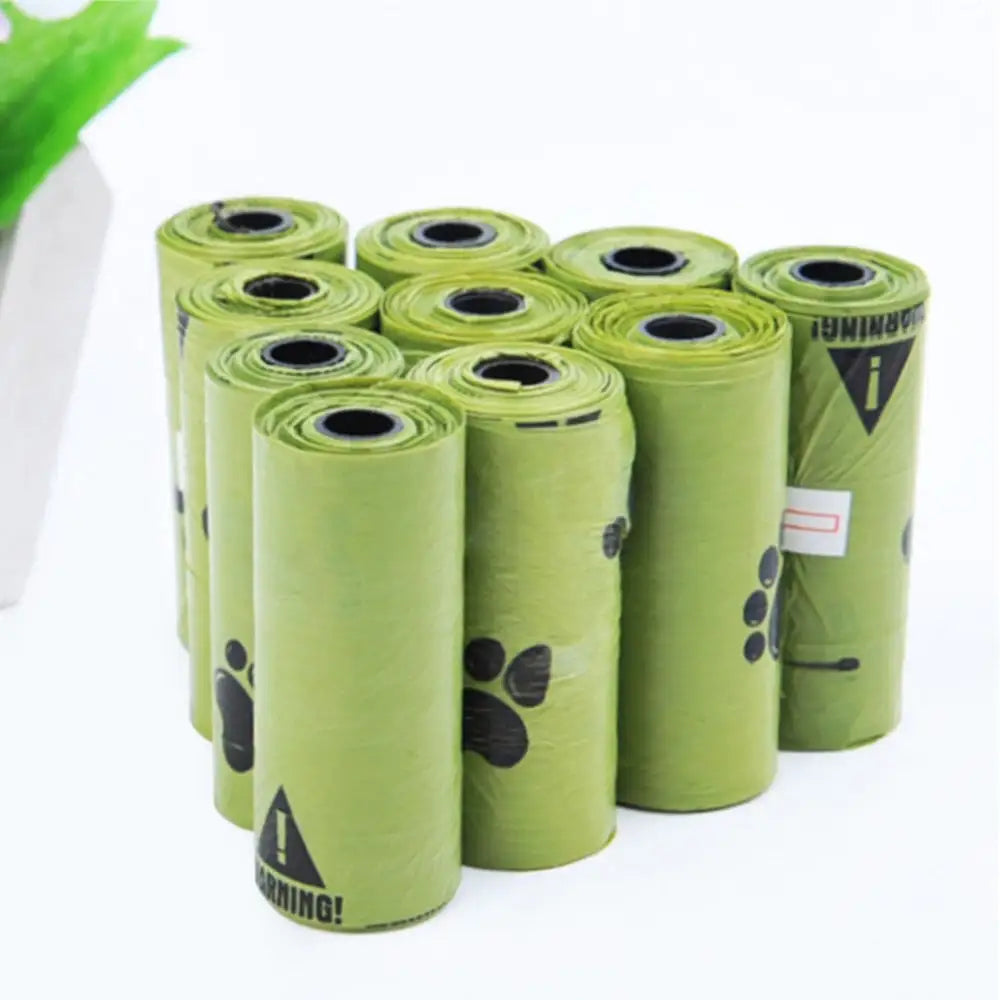 Pet Waste Rolls