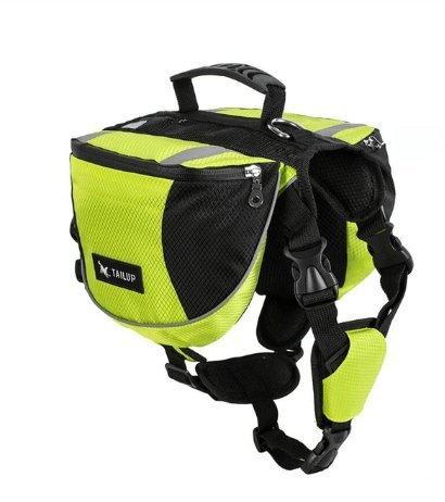  Backpack lime green