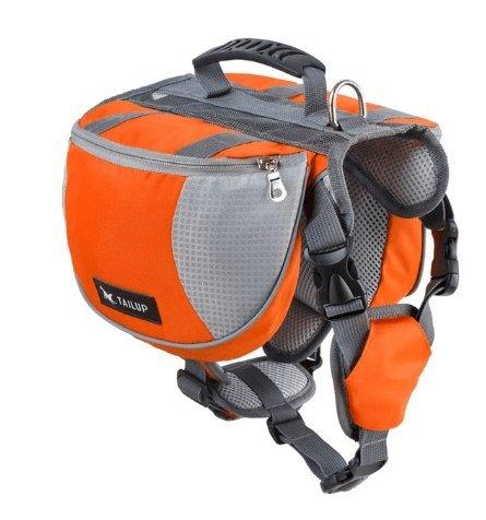  Backpack Orange