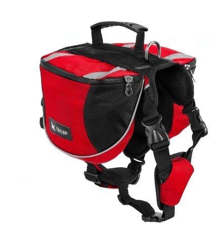  Backpack-Red