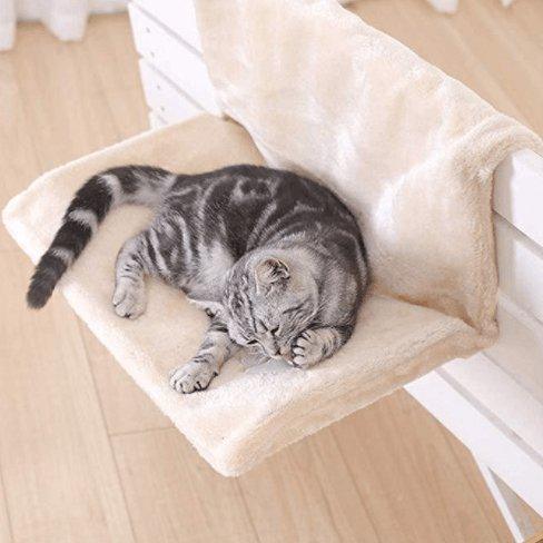 Cozycat Radiator Hammock Bed-5