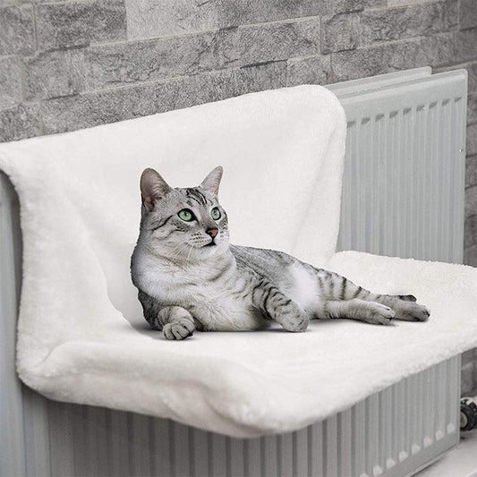 Cozycat Radiator Hammock Bed-0