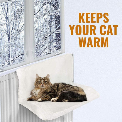 Cozycat Radiator Hammock Bed-2