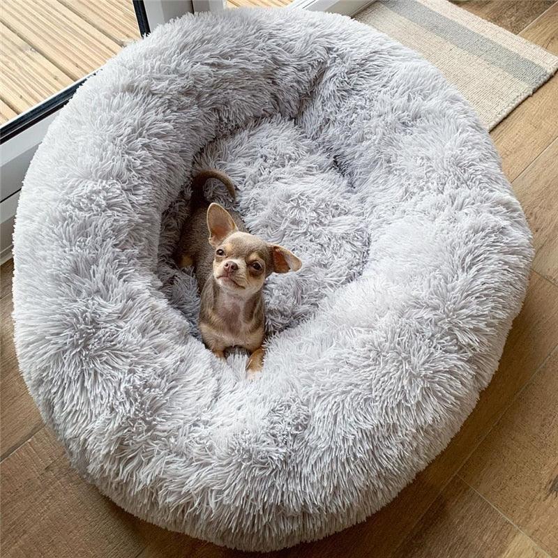 Cozyhaven Plush Retreat: The Epitome Of Luxury For Your Beloved Pet-4