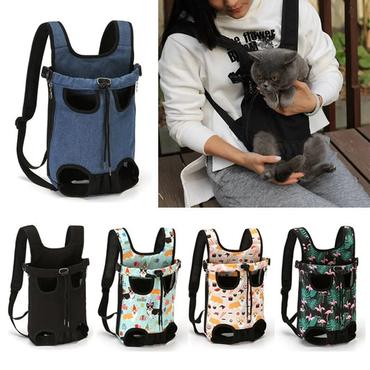 Pet Carrier Packsack 5 colors